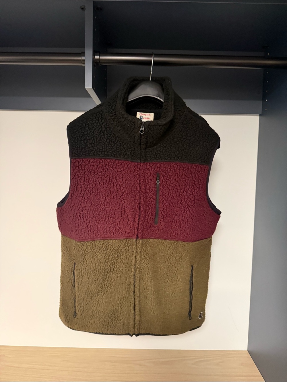 Todd Snyder + Champion Vest. Size L